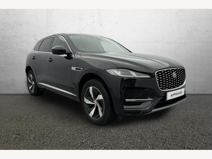 Jaguar F-PACE 2.0 D200 MHEV S Auto AWD Euro 6 (s/s) 5dr