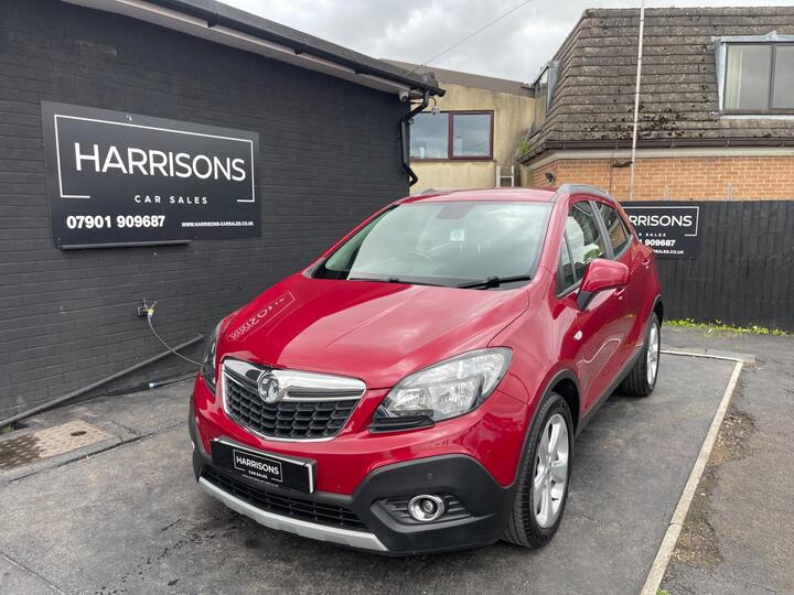 Vauxhall Mokka 1.4T Tech Line 2WD Euro 5 (s/s) 5dr