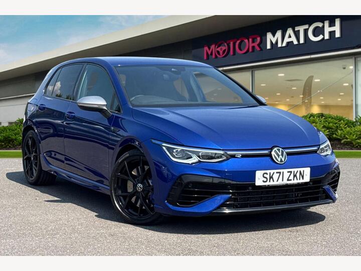Volkswagen Golf 2.0 TSI R DSG 4Motion Euro 6 (s/s) 5dr