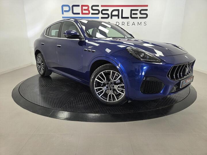 Maserati Grecale 2.0 MHEV GT ZF 4WD Euro 6 (s/s) 5dr