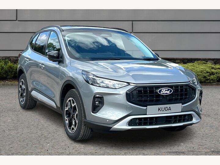 Ford Kuga 2.5 Duratec 14.4kWh Active CVT Euro 6 (s/s) 5dr