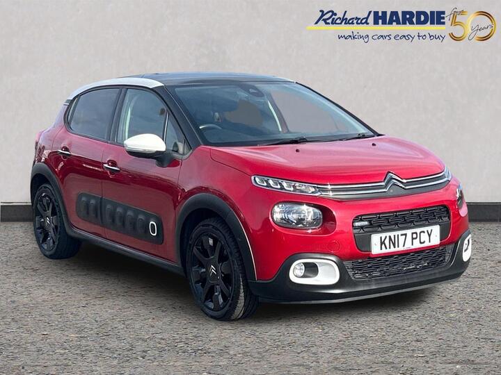 Citroen C3 1.2 PureTech Flair Euro 6 (s/s) 5dr