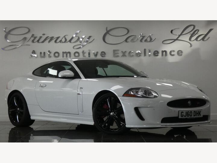 Jaguar XKR 5.0 V8 Auto Euro 5 2dr