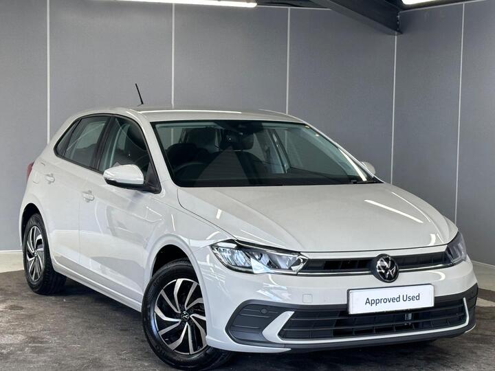 Volkswagen Polo 1.0 EVO Life Euro 6 (s/s) 5dr
