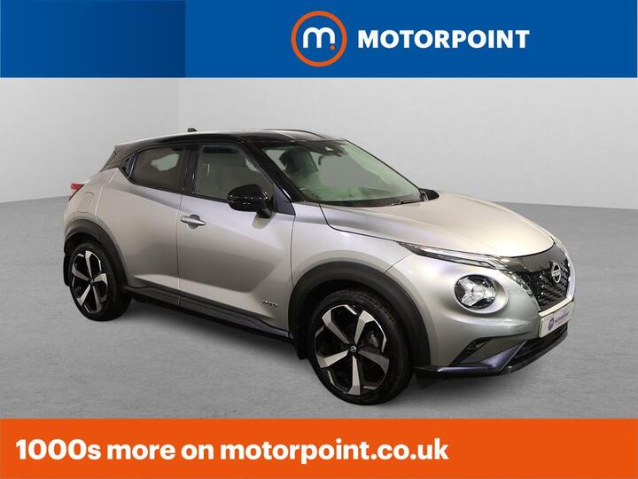 Nissan Juke 1.6 Tekna Auto Euro 6 5dr
