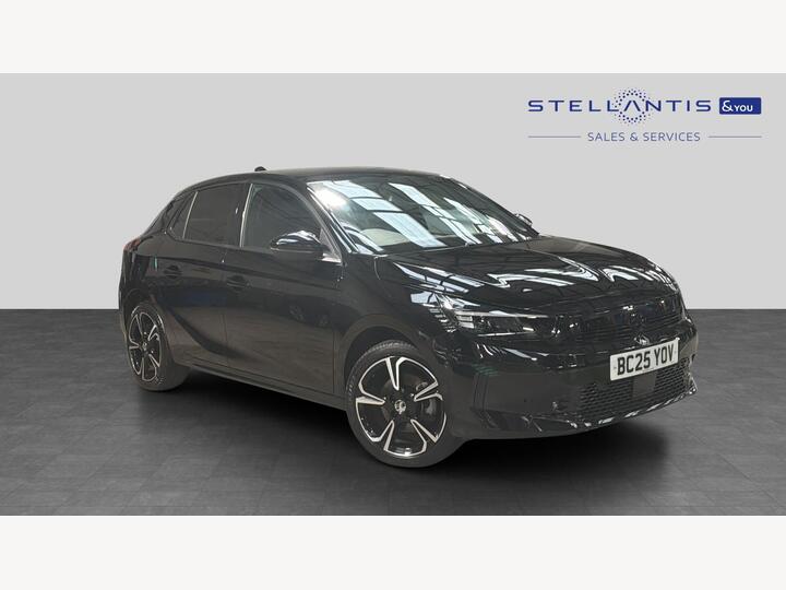 Vauxhall Corsa 1.2 Turbo Ultimate Euro 6 (s/s) 5dr