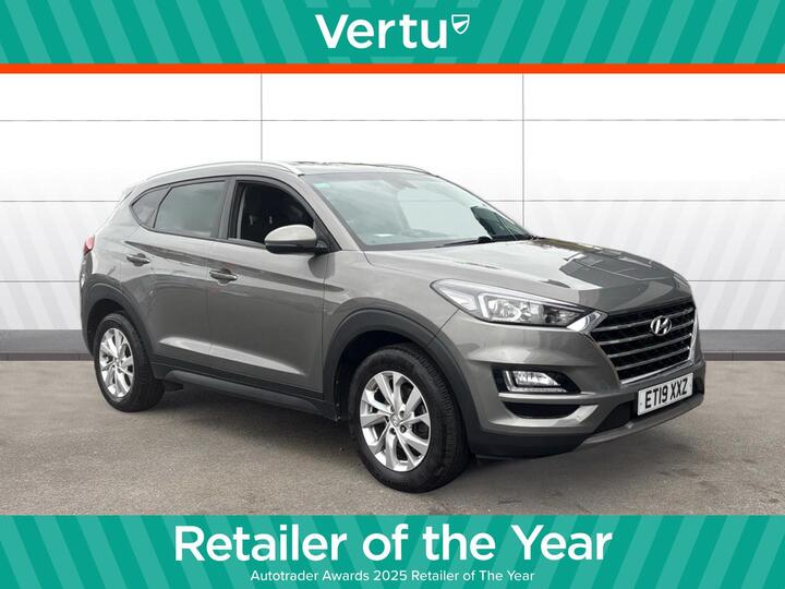 Hyundai TUCSON 1.6 T-GDi SE Nav DCT Euro 6 (s/s) 5dr