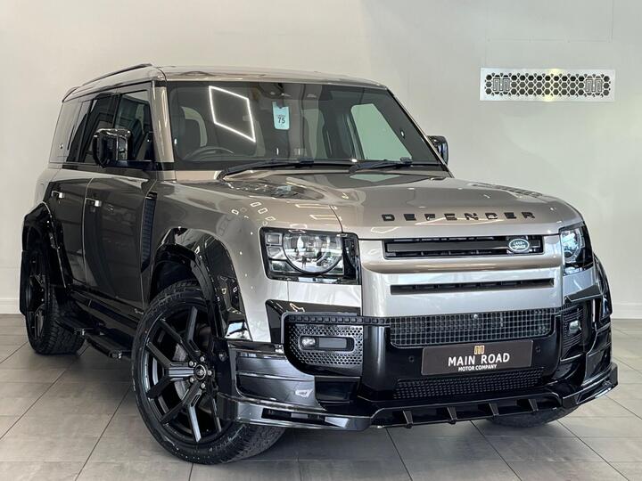 Land Rover Defender 110 3.0 D300 MHEV X-Dynamic HSE Auto 4WD Euro 6 (s/s) 5dr