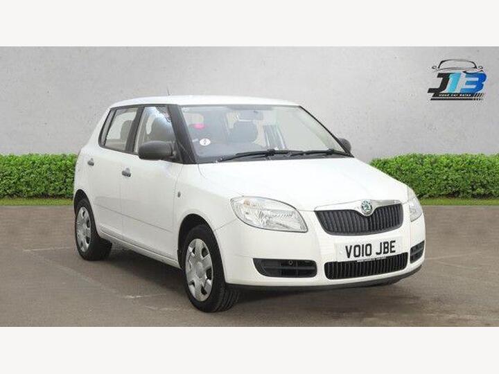 Skoda Fabia 1.2 HTP 6V 1 5dr