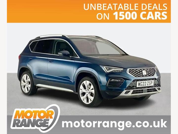 SEAT Ateca 1.5 TSI EVO XPERIENCE Edition DSG Euro 6 (s/s) 5dr