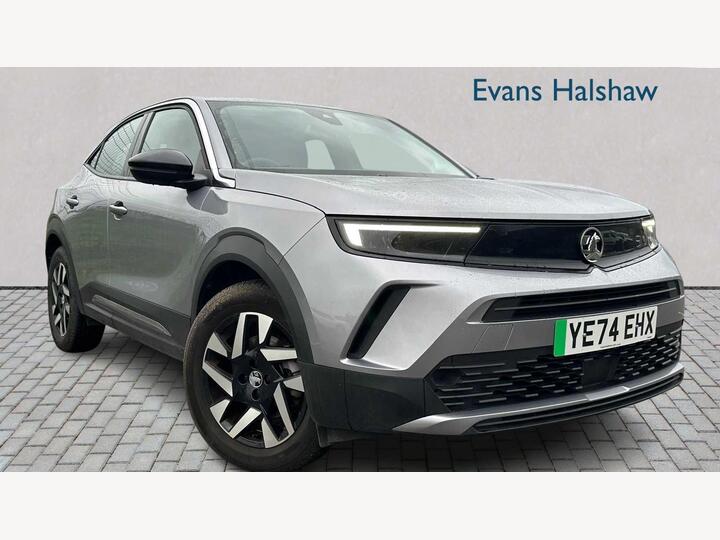 Vauxhall New Mokka Electric Design 100kW 136PS Auto