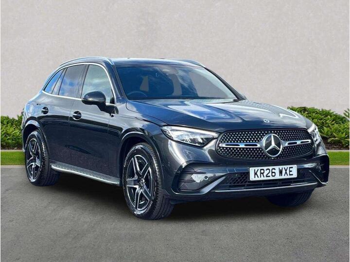 Mercedes-Benz GLC 2.0 GLC300h MHEV AMG Line G-Tronic+ 4MATIC Euro 6 (s/s) 5dr