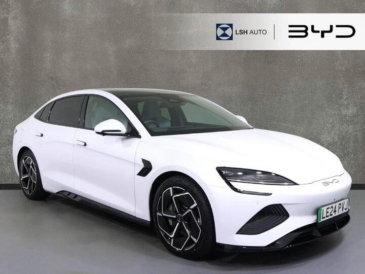 BYD Seal 82.5kWh Design Auto 4dr