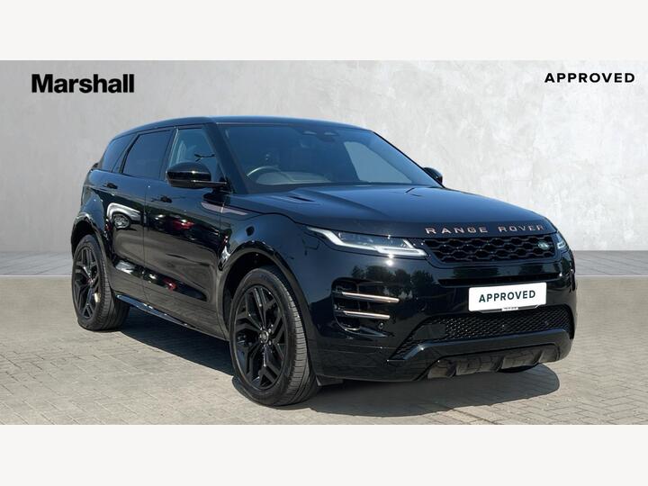 Land Rover Range Rover Evoque 1.5 P300e 11.9kWh Autobiography Auto 4WD Euro 6 (s/s) 5dr
