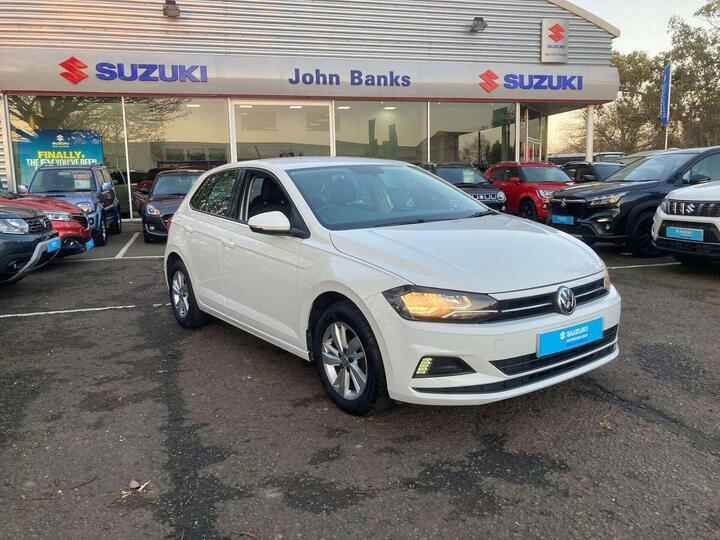 Volkswagen Polo 1.0 TSI SE Euro 6 (s/s) 5dr