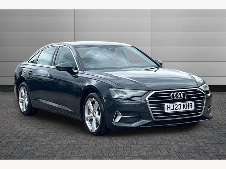 Audi A6 Saloon 2.0 TFSI 40 Sport S Tronic Euro 6 (s/s) 4dr