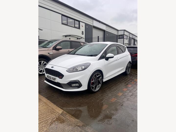Ford Fiesta 1.5T EcoBoost ST-2 Euro 6 (s/s) 5dr