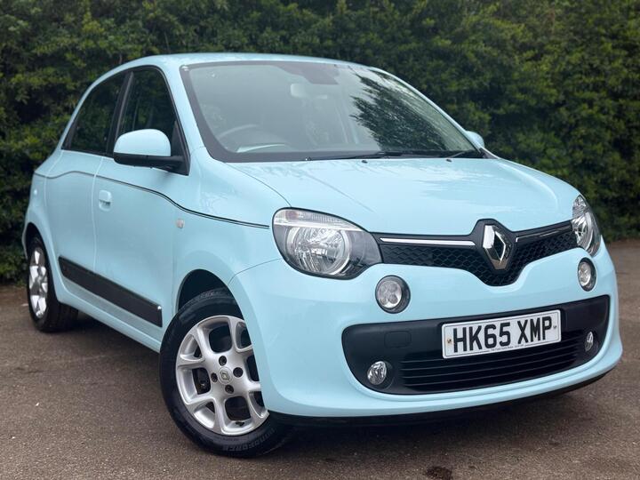 Renault Twingo 0.9 TCe ENERGY Dynamique Euro 6 (s/s) 5dr