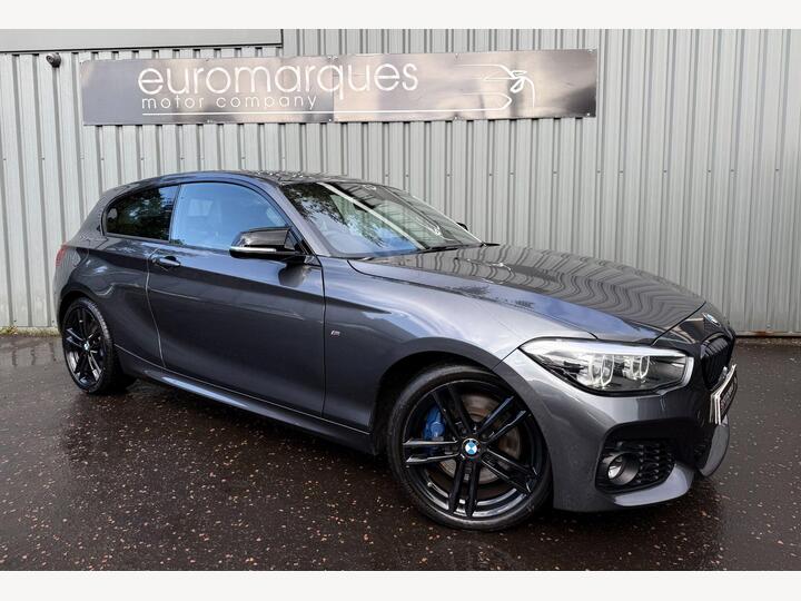 BMW 1 Series 1.5 118i GPF M Sport Shadow Edition Euro 6 (s/s) 3dr