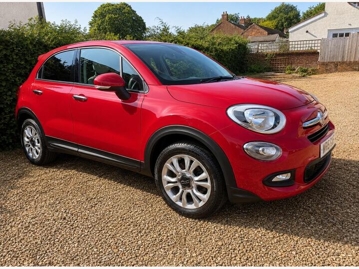 Fiat 500X 1.6 E-Torq Pop Star Euro 6 5dr