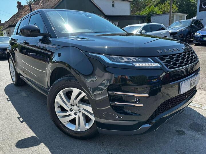 Land Rover RANGE ROVER EVOQUE 2.0 D180 R-Dynamic S Auto 4WD Euro 6 (s/s) 5dr