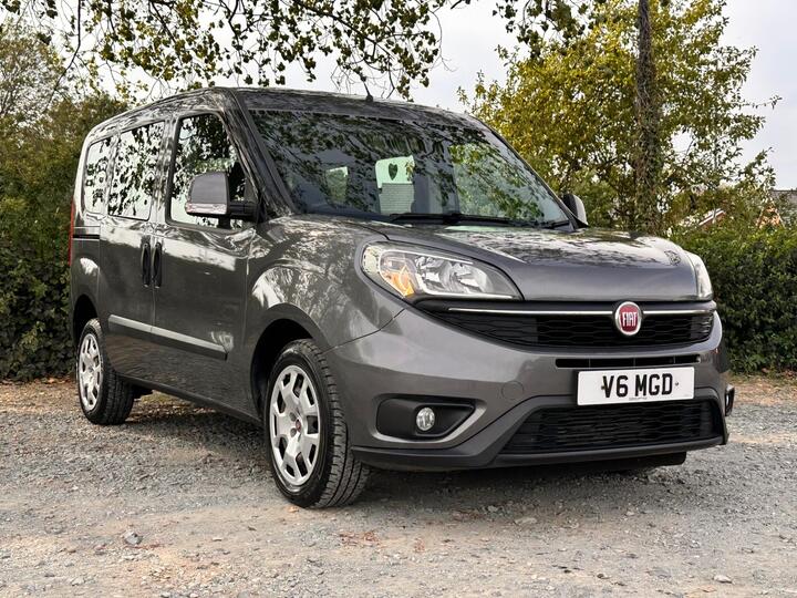 Fiat Doblo 1.6 MultiJet Easy Euro 5 5dr