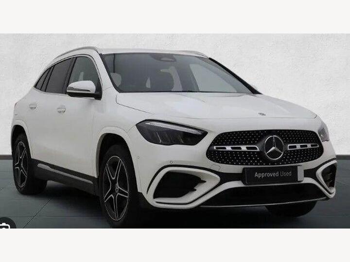 Mercedes-Benz GLA 1.3 GLA250e 15.6kWh AMG Line (Executive) 8G-DCT Euro 6 (s/s) 5dr
