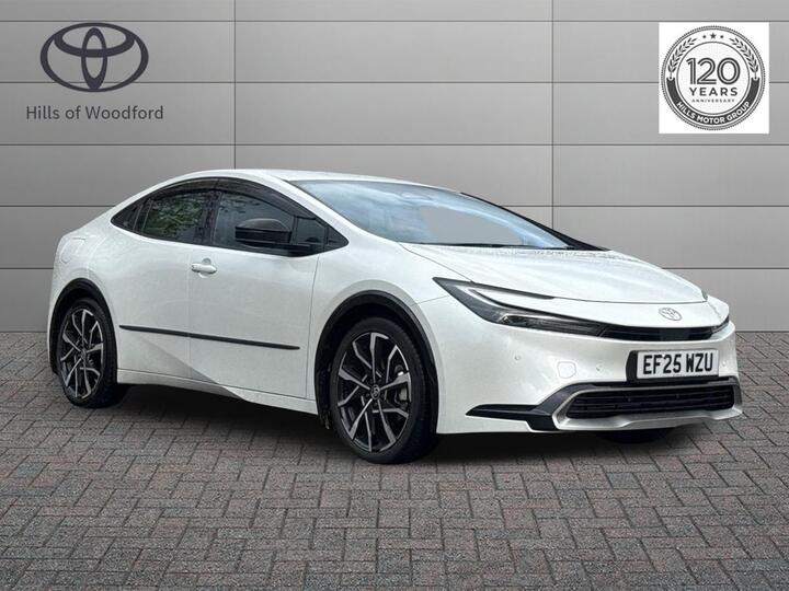 Toyota Prius 2.0 13.6kWh Excel CVT Euro 6 (s/s) 5dr Toyota Prius 2.0 13.6kWh Excel CVT Euro 6 (s/s) 5dr