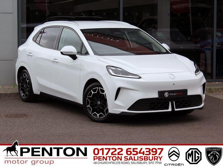 MG MG4 Urban 53.9kWh Premium Long Range Auto 5dr