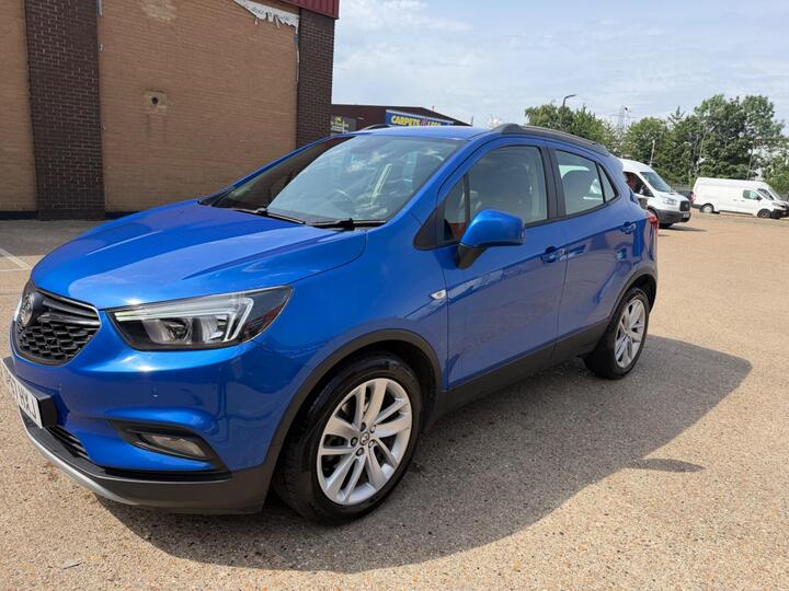 Vauxhall Mokka X 1.4i Turbo Active Auto Euro 6 5dr Vauxhall Mokka X 1.4i Turbo Active Auto Euro 6 5dr