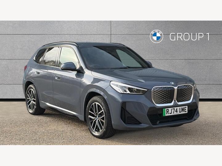 BMW IX1 30 66.5kWh M Sport Auto XDrive 5dr (11kW Charger)
