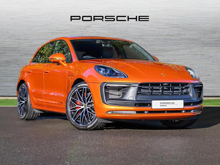 Porsche Macan 2.9T V6 GTS PDK 4WD Euro 6 (s/s) 5dr
