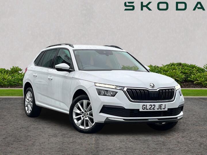 Skoda Kamiq 1.5 TSI ACT SE Drive Euro 6 (s/s) 5dr