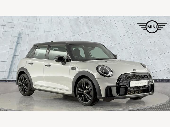 MINI Hatch 1.5 Cooper Sport Euro 6 (s/s) 5dr