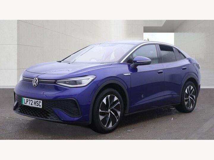 Volkswagen ID.5 Pro 77kWh Style Auto 5dr