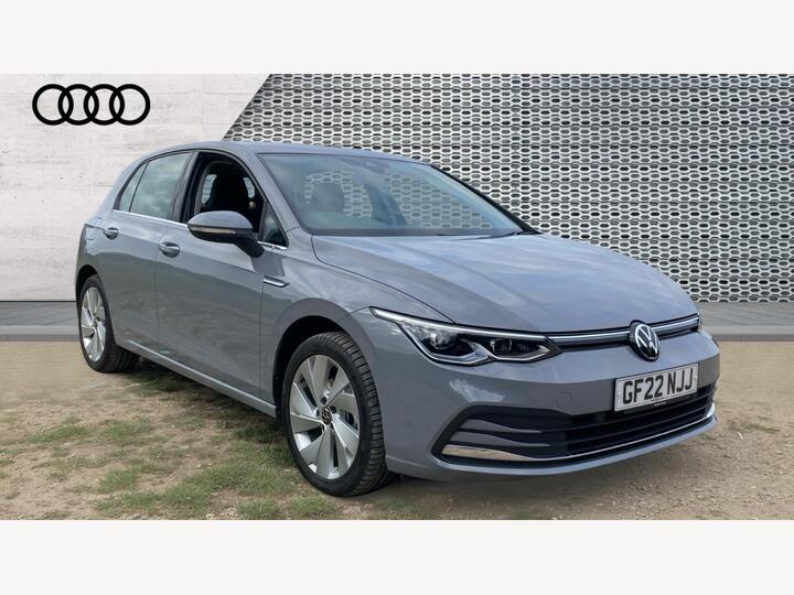 Volkswagen Golf 1.5 ETSI MHEV Style DSG Euro 6 (s/s) 5dr