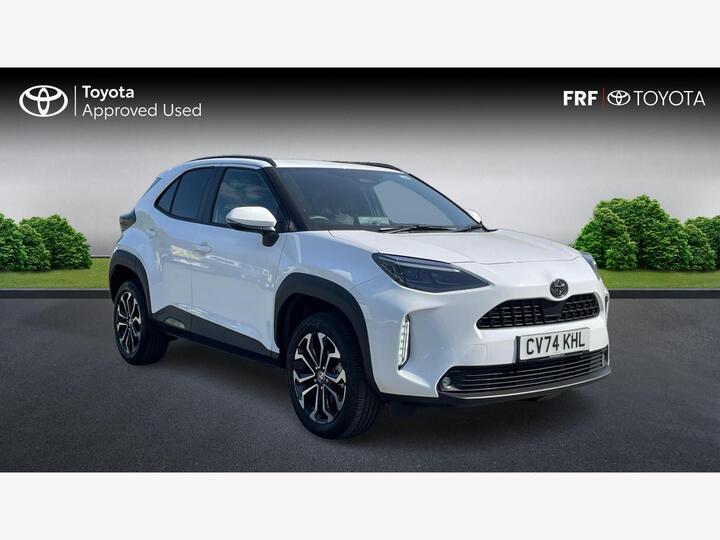 Toyota Yaris Cross 1.5 VVT-h Design E-CVT Euro 6 (s/s) 5dr