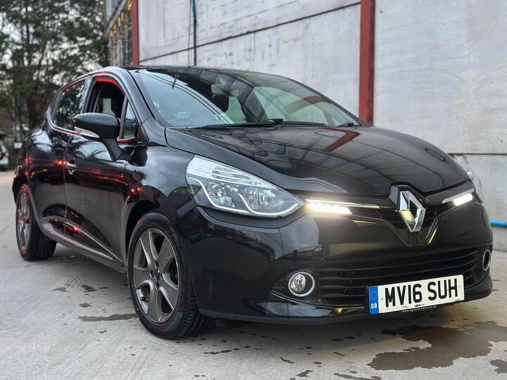 Renault Clio 1.5 DCi Dynamique Nav Auto Euro 6 5dr