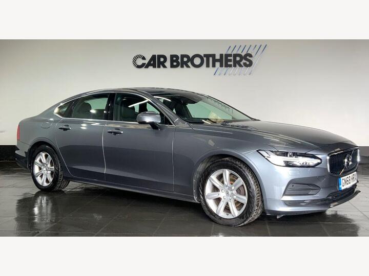 Volvo S90 2.0 D4 Momentum Auto Euro 6 (s/s) 4dr