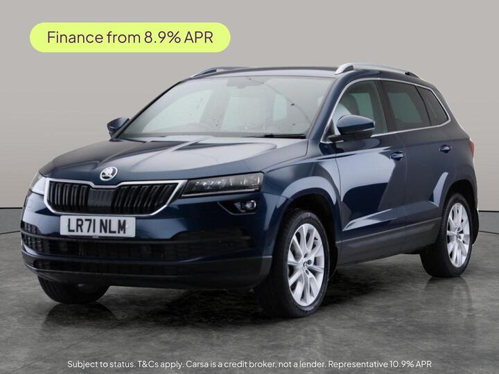 Skoda Karoq 1.5 TSI ACT SE L DSG Euro 6 (s/s) 5dr