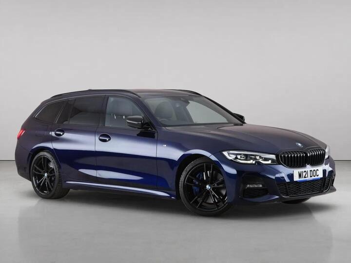 BMW 3 Series 2.0 330i M Sport Plus Edition Touring Auto Euro 6 (s/s) 5dr
