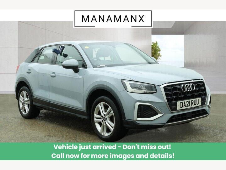 Audi Q2 1.0 TFSI 30 Sport Euro 6 (s/s) 5dr
