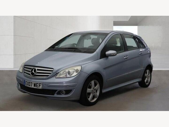 Mercedes-Benz B Class 1.5 B150 SE Autotronic 5dr