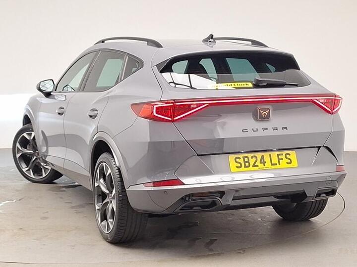 CUPRA Formentor 1.5 TSI V2 DSG Euro 6 (s/s) 5dr