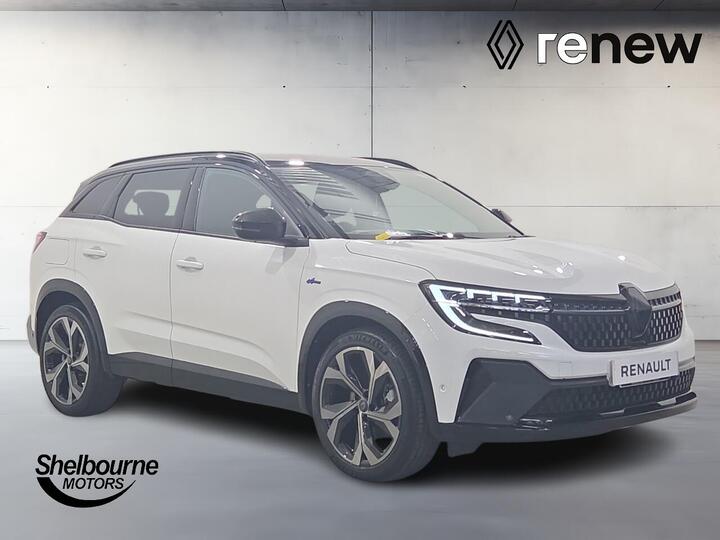 Renault Austral 1.2 E-TECH Techno Esprit Alpine SUV 5dr Pe 1.2 E-TECH Techno Esprit Alpine Auto Euro 6 (s/s) 5dr