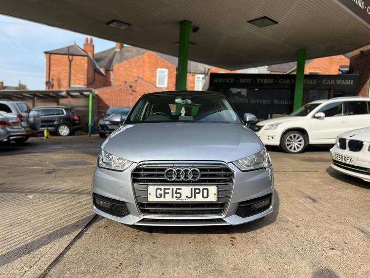 Audi A1 1.6 TDI Sport Sportback Euro 6 (s/s) 5dr