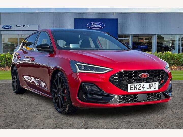 Ford Focus 2.3T EcoBoost ST Euro 6 (s/s) 5dr