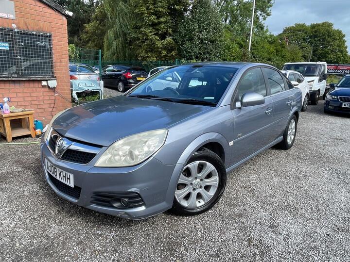 Vauxhall Vectra 1.9 CDTi 16v Design 5dr