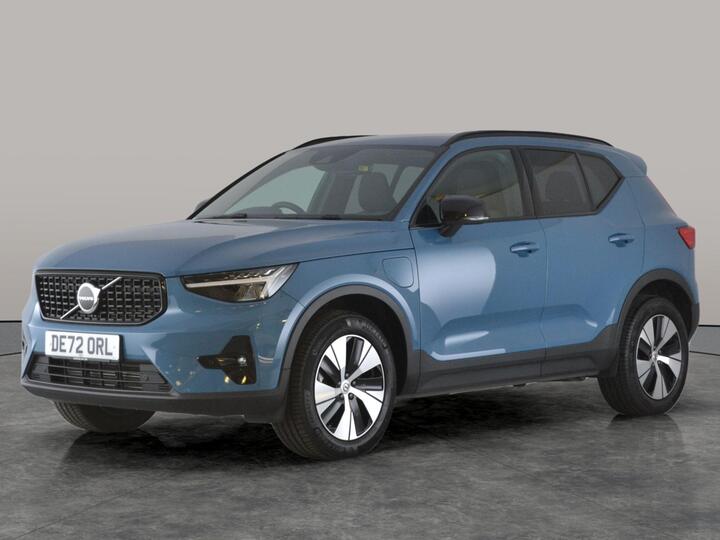 Volvo XC40 1.5h T4 Recharge 10.7kWh Plus Auto Euro 6 (s/s) 5dr