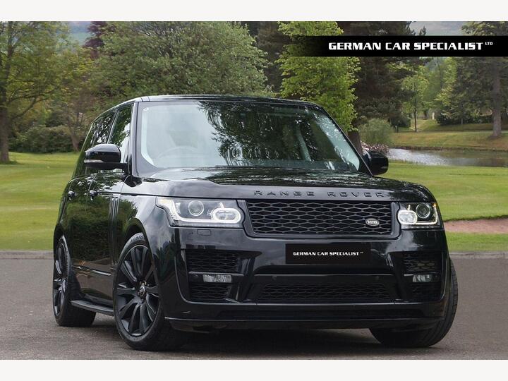 Land Rover Range Rover 3.0 TD V6 Vogue SE Auto 4WD Euro 6 (s/s) 5dr